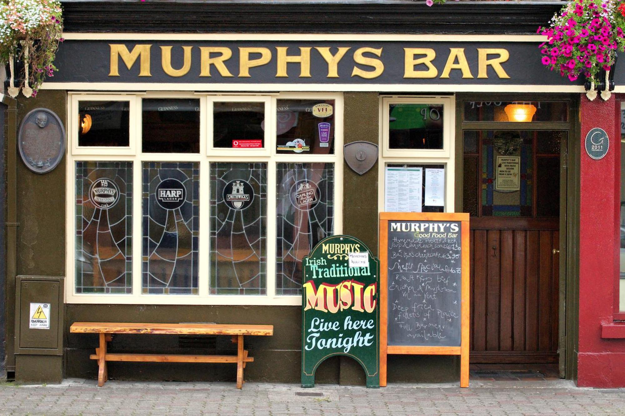 Murphys Of Killarney Buitenkant foto