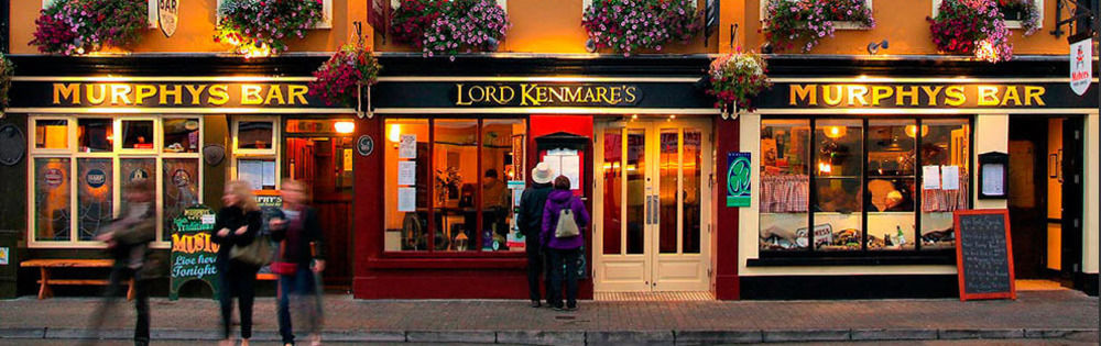 Murphys Of Killarney Buitenkant foto